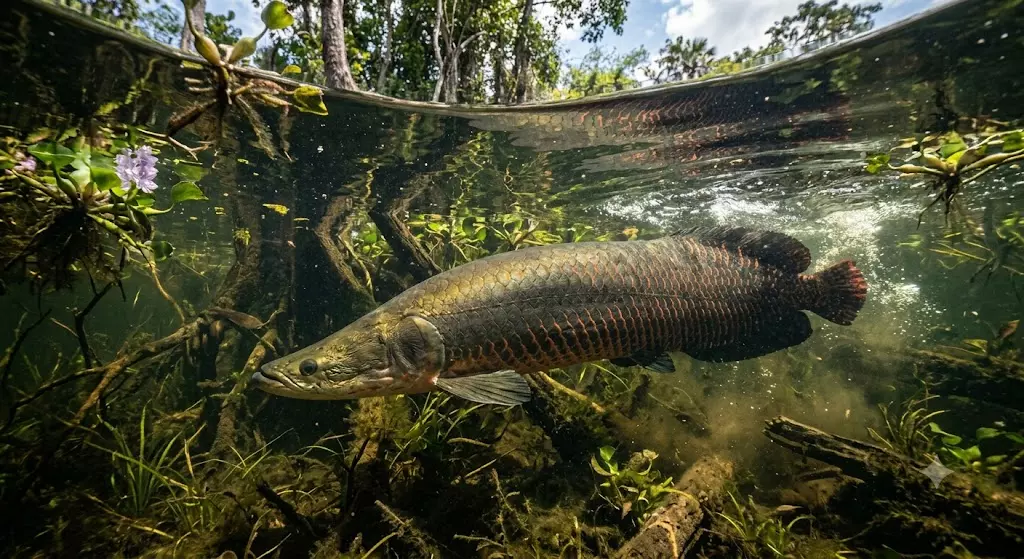 ICTIOLOGIA ][Estudo da UFSCar revela impacto global de peixes invasores em lagos